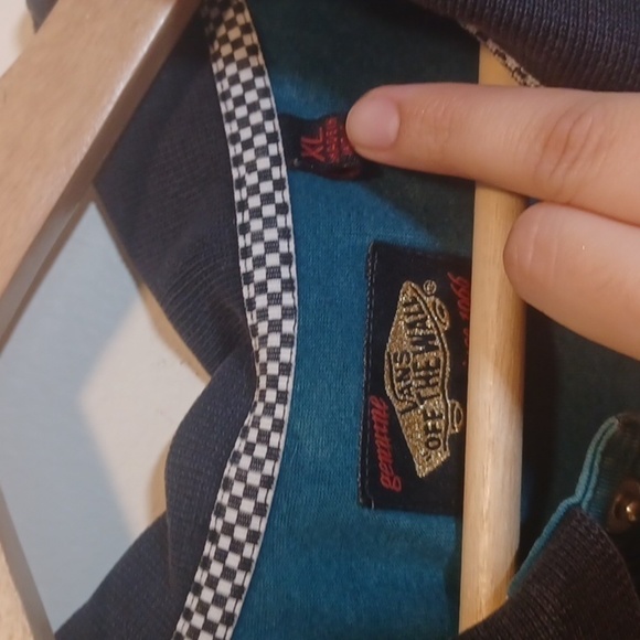 Vans stripes shirt - Picture 5 of 7